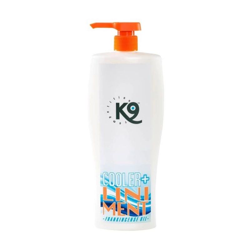 K9 Liniment Cooler+ 750ml