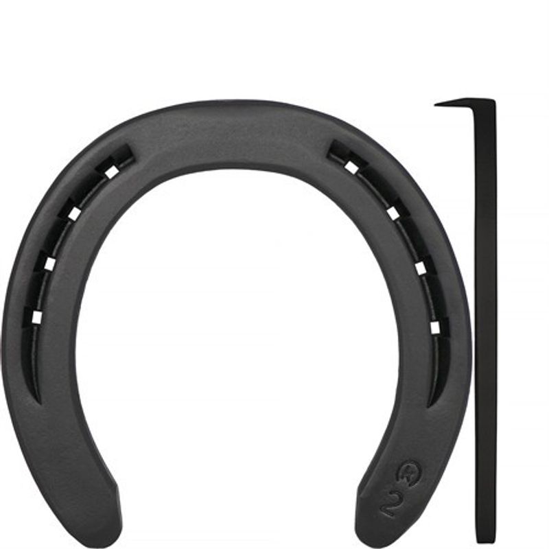 Hästsko DF Fram STL5 25x8 4-hål