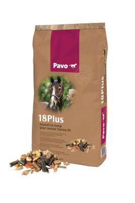 Pavo 18Plus 15kg