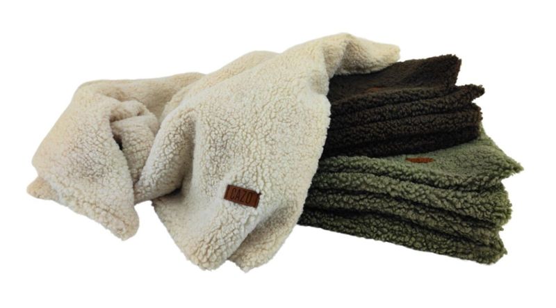 CAZO Hundfäll Mirson Beige