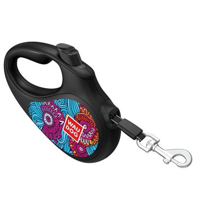 WAUDOG R-leash Rullkoppel Summer
