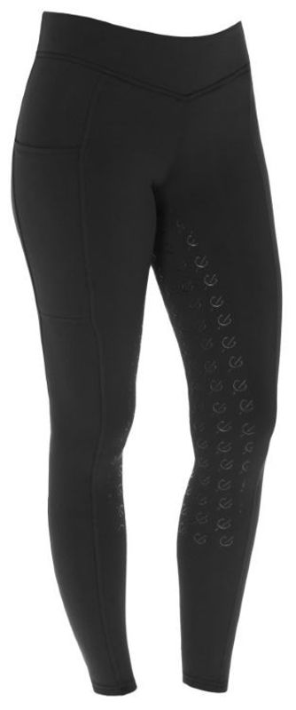 Ridtights ClassicStar Svart Dam