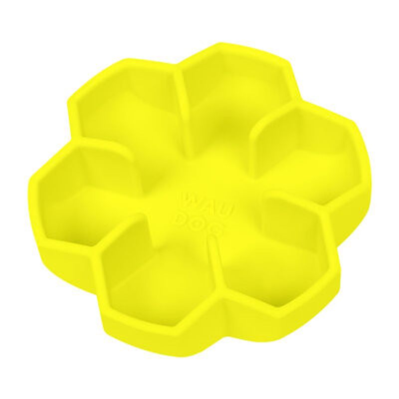 WAUDOG Slowfeed skål Silikon