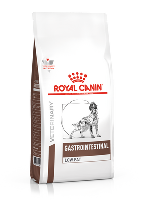 RCV Dog Gastro Intestinal Low Fat