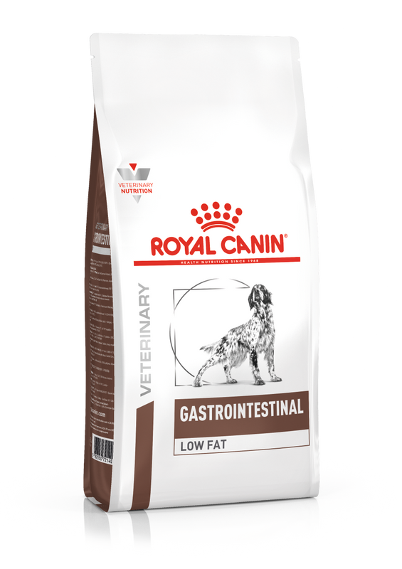 RCV Dog Gastro Intestinal Low Fat