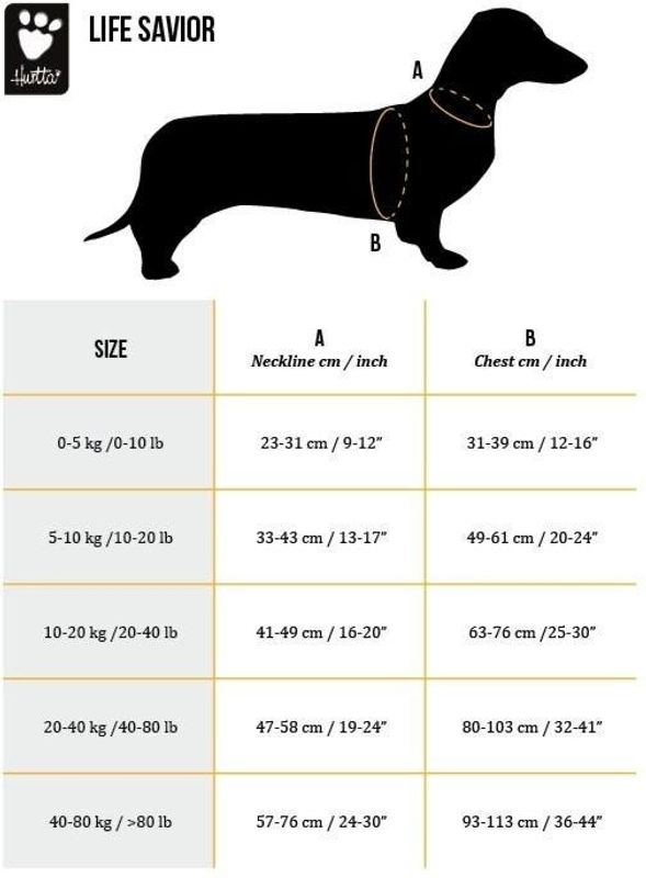 Hurtta Flytväst Orange Camo