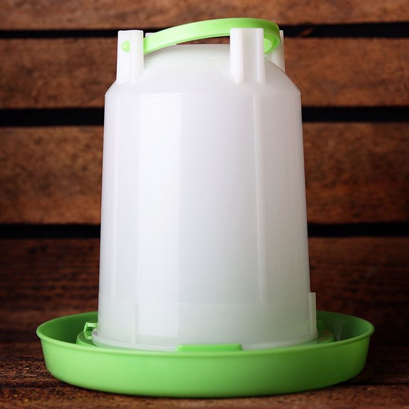 Vattenautomat Kyckling Vaktel 1,5l, Flera Färger