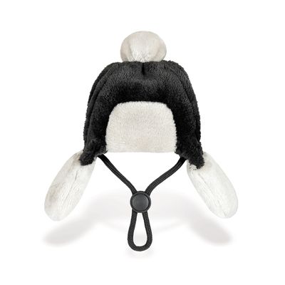 Hundmössä Bubo Svart