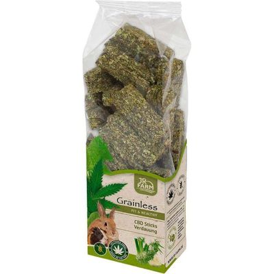 Jr Farm Grainless Health cbd Sticks Digestion 75 gr