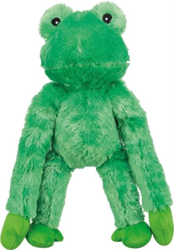 Groda, plysch, 44 cm