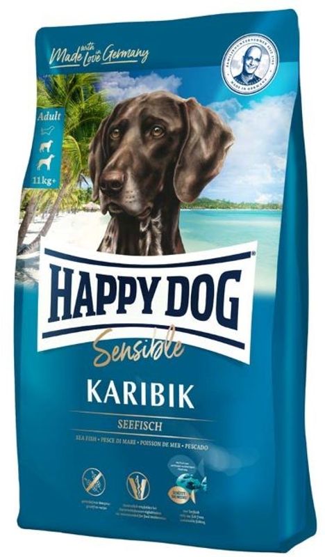 Happy Dog Sensible Karibik Grainfree
