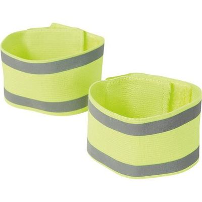 HG B'Seen Reflexband Elastiska 2-pack