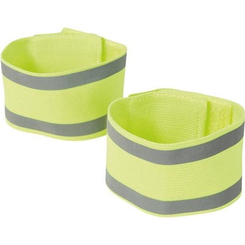 HG B'Seen Reflexband Elastiska 2-pack