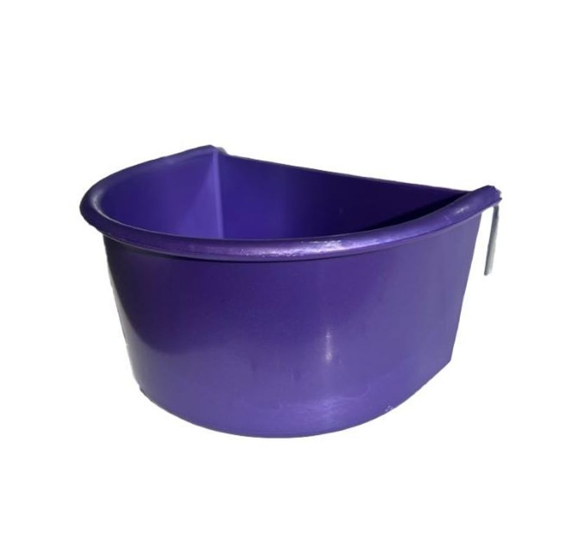 Foderkopp Akita XL 330ml Mixade färger