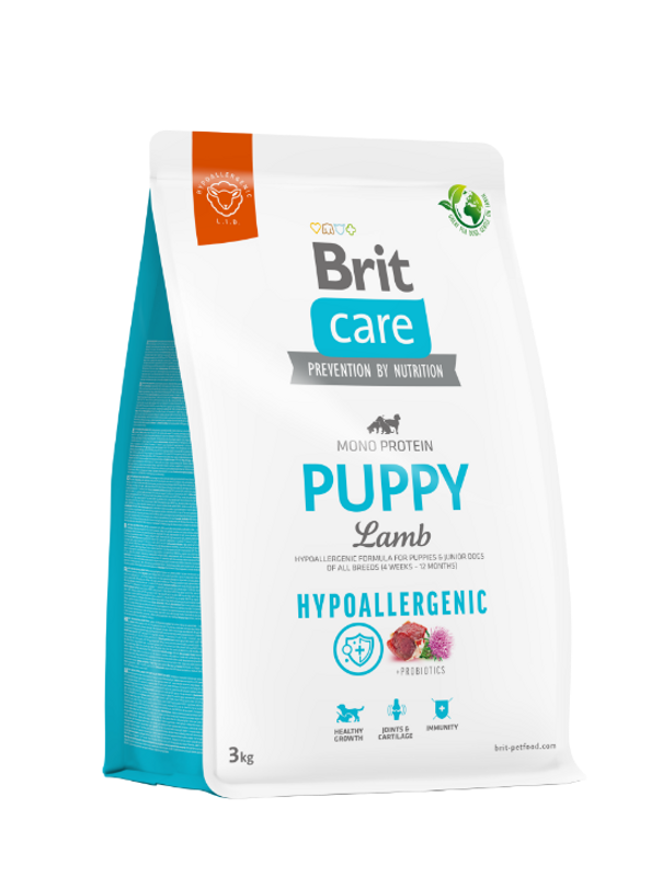 Brit Care Dog Hypoallergenic Puppy