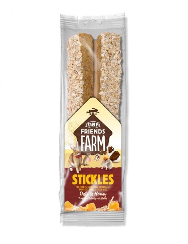 Science Selective Stickles Oats & Honey 100g