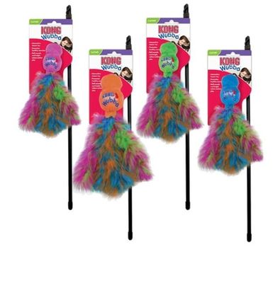 Kong Wubba Boa Teaser Kattspö 46cm