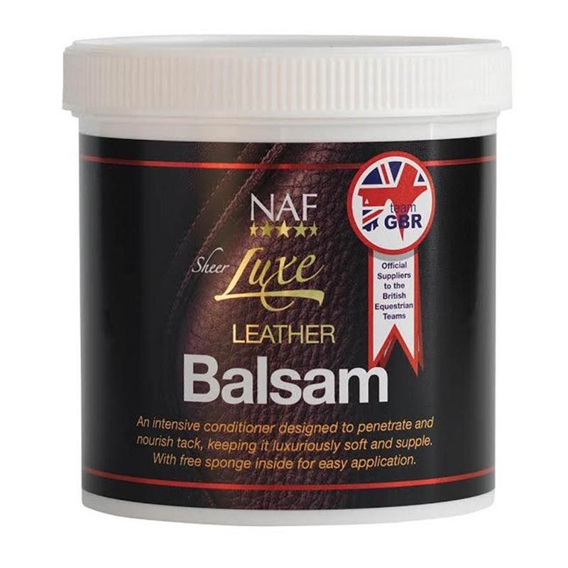 Luxe Leather Balsam 400g