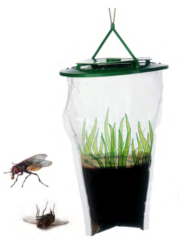 DeLaval Aptaor Fly Bag 3-Pack