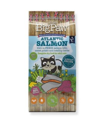 LBP CAT Atlantic Salmon Complete dry food Adult