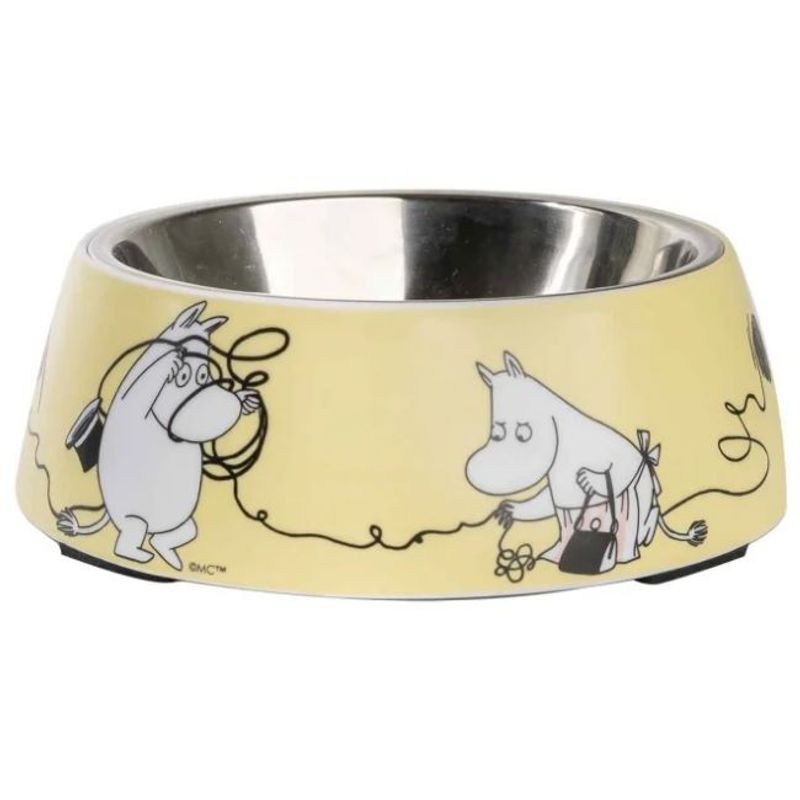 Mumin Matskål för Hund & Katt M