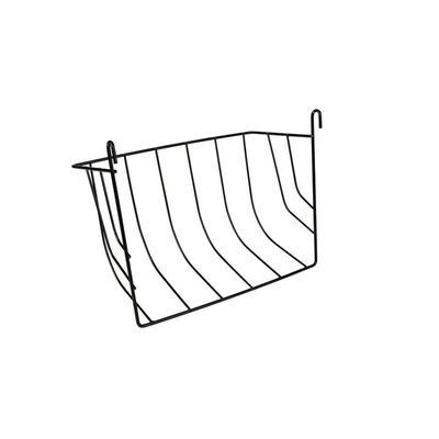 Höhäck Häng 28cm  Svart