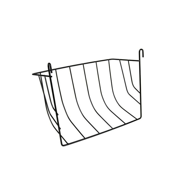 Höhäck Häng 28cm  Svart