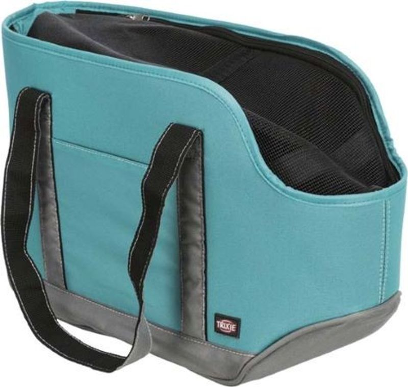 Alea transportväska, petrol/grå