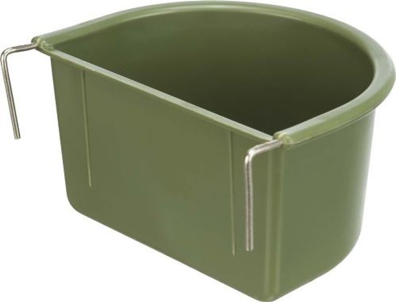 Foderkopp Plast (400 ml)