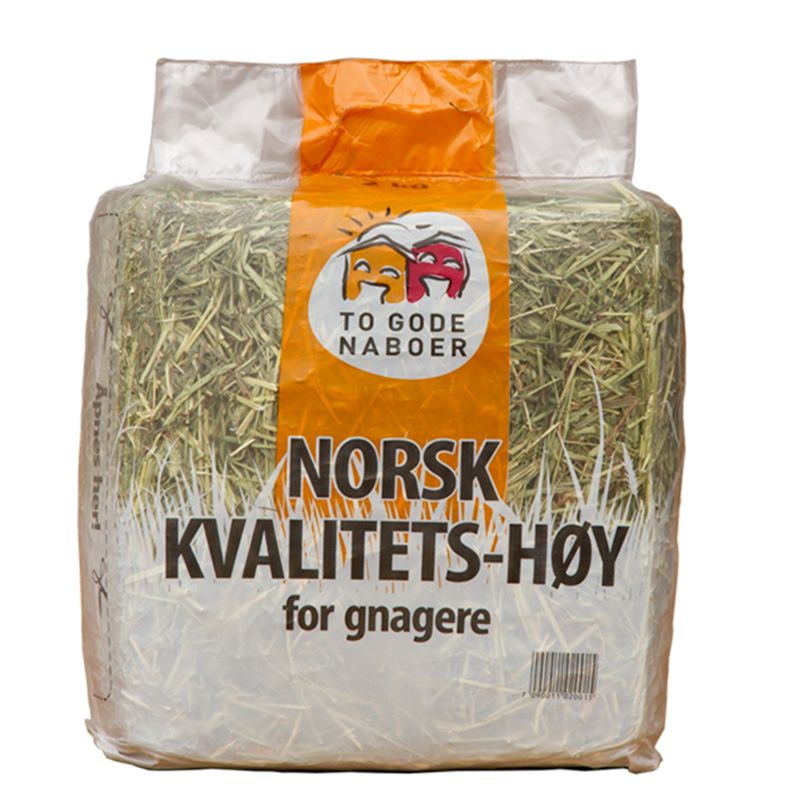 Norskt Kvalitetshö 2kg