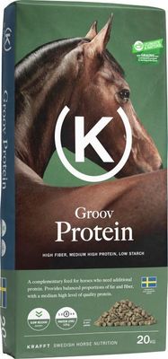 KRAFFT Groov Protein 20kg