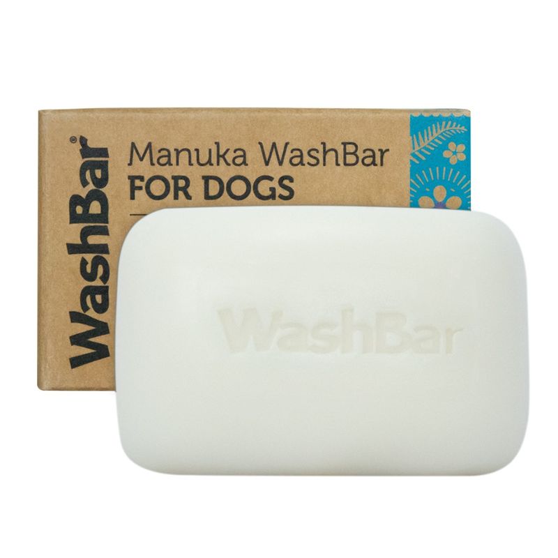 WashBar Soap Manuka 80g