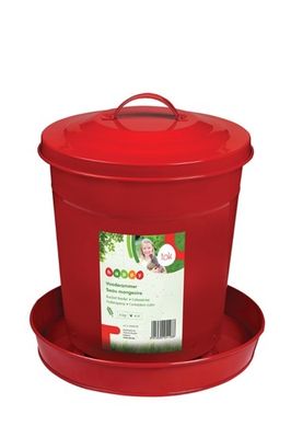 TT Happy Foderhink Röd 6kg