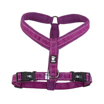 Hurtta Casual Vadderad Y-Sele Ljung