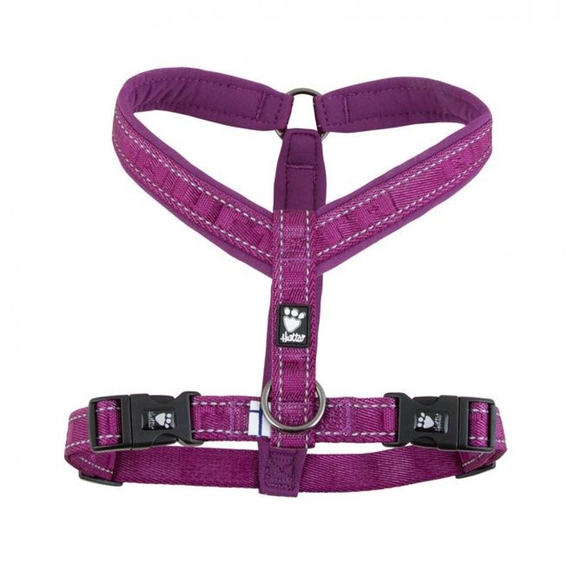 Hurtta Casual Vadderad Y-Sele Ljung