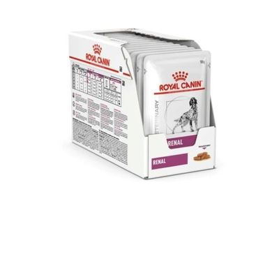 RCV Dog Wet Vital Renal 12x100g