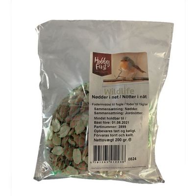 Nötter i Nät 200g