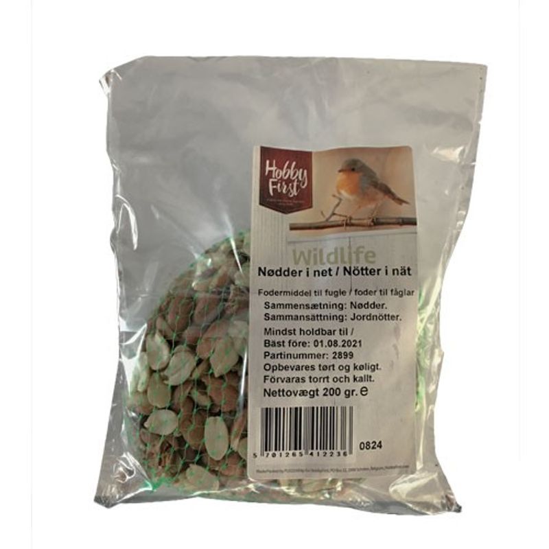 Nötter i Nät 200g