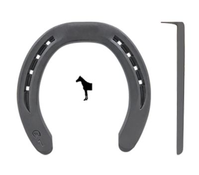 Hästsko DF Special Fram 2-hål