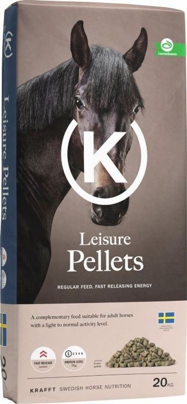 KRAFFT Leisure Pellets 20kg
