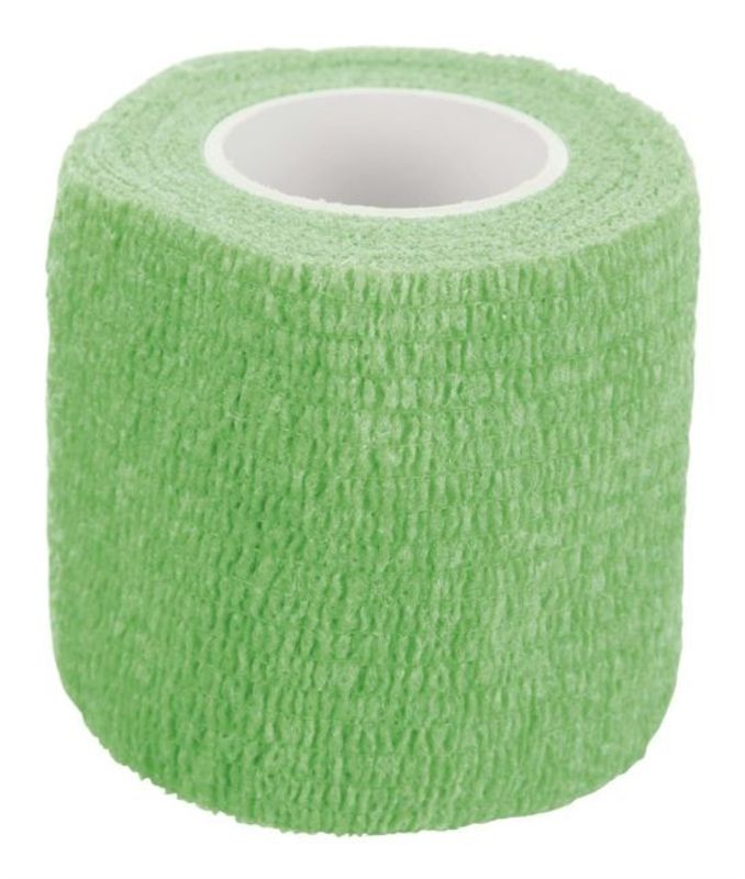 Självhäftande bandage med bitter smak 5cm