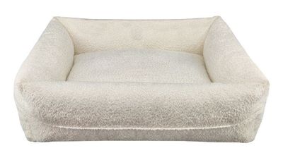 CAZO Hundbädd Aspen Vit