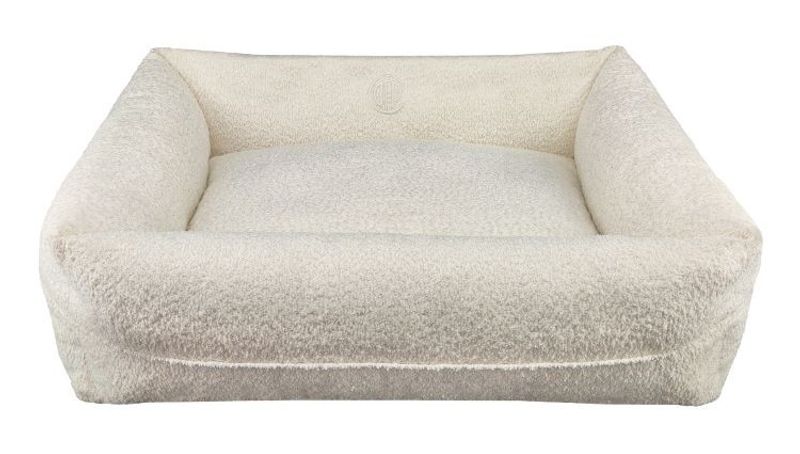 CAZO Hundbädd Aspen Vit