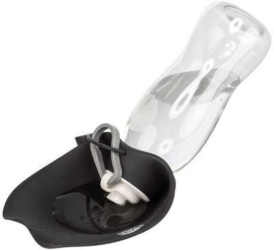 Flaska med skål, 0.55 l