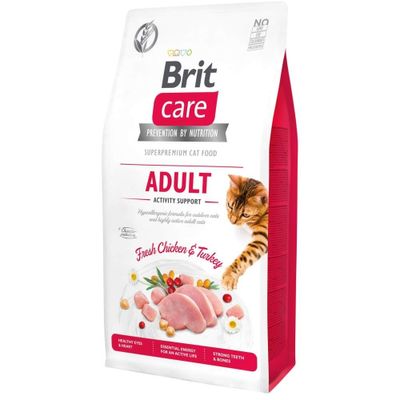 Brit Care Cat Adult Activity Support