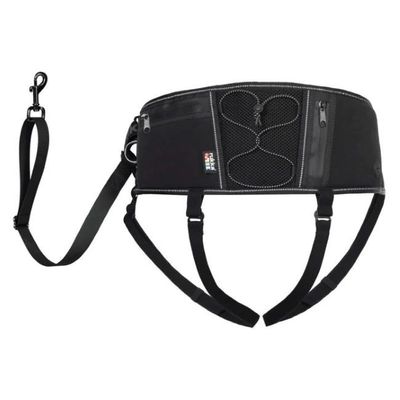 Rukka Running Belt (Black ONE)