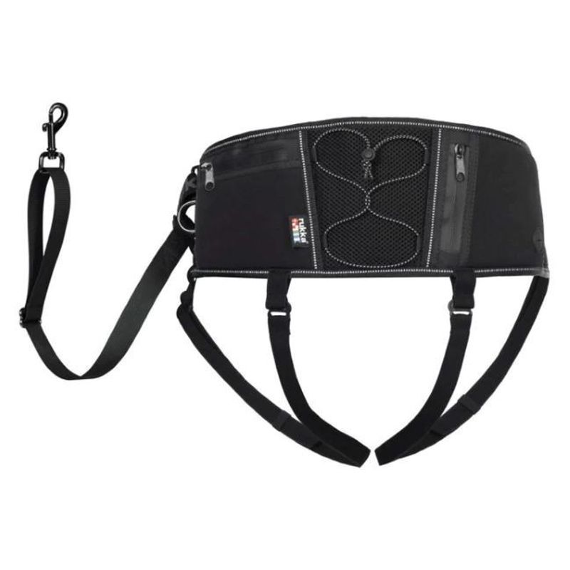 Rukka Running Belt (Black ONE)