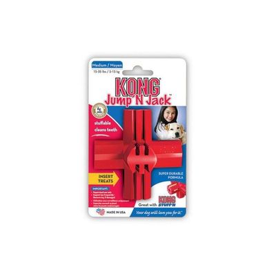 Kong Jump N Jack (M 9x9cm)