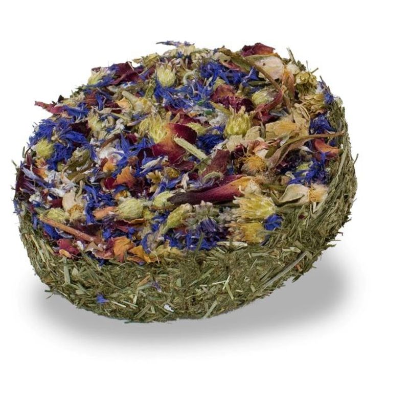 JR Farm Hay Cake Flowers 75g