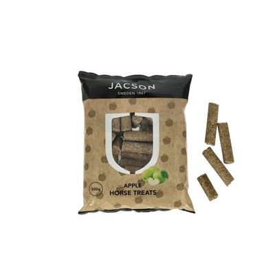 Jacson Hästgodis Äpple